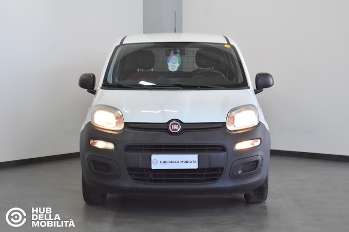 FIAT Panda 1.2 GPL Pop Van 2 posti
